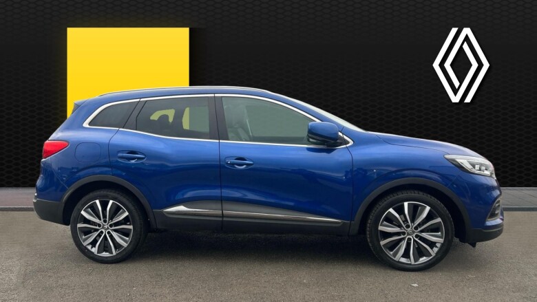 Renault Kadjar 1.3 TCE S Edition 5dr EDC Petrol Hatchback